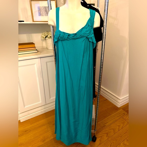 Tereza Santos Dress - Brazilian Fashion Week Item - Picture 3 of 4